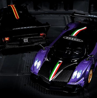 1:31 Diecast Pagani Zonda Revolucion 2013 Official Licensed Model